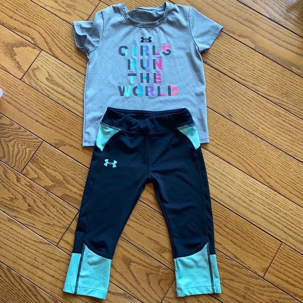 2PC GIRLS UA OUTFIT